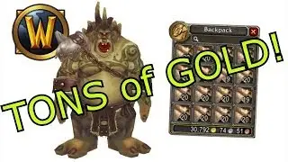 World of Warcraft Gold How To Best Way Gold Making Tutorial