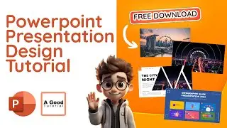 Free Download | Powerpoint Design Tutorial | Part 9 #free #download #powerpoint #template #tutorial