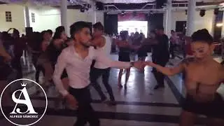 Nahir Romano Salsa by Alfred Sánchez 👑