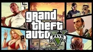 GTA 5 онлайн   я не знаю что делать № 2