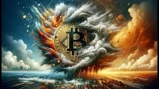 🌊 БИТКОИН ЦУНАМИ! СЕЗОН АЛЬТОВ.  РАЗДАЧА ПРИЗОВ! 🪂 + НОВЫЙ АЛЬБОМ 