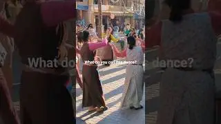 🇮🇳 Traditional Folk Dancing - Leh, Ladakh 2023