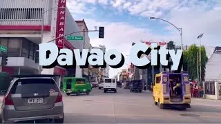 Davao City Drive Tour