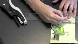 PU2 Pop 'n Cuts Spinner Technique