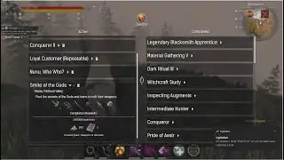 Localização de Todas Armas Divinas : 5 Quest Hosav 