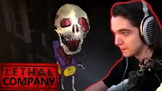 Lethal Company trolling is the play
