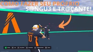 COMO FAZER SEU PRÓPRIO S@NGU3 E TR@ÇANT3 PRO FIVEM!!!