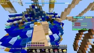 🌈БОДУЛАЙ ВЕРНУЛСЯ🌈 - BedWarsQuick VimeWorld Minecraft.