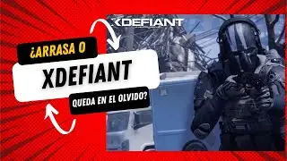 I tried XDefiant and I'll tell you why it can destroy or be forgotten