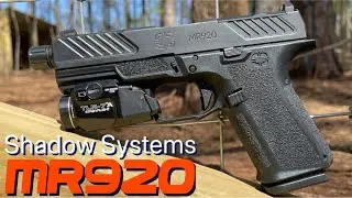 Shadow Systems MR920 Review