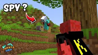 What is the eye spy in Minecraft?