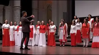 [VOS Ladies Choir] Musica Aeterna - Lorenz Maierhofer