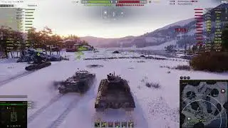 WoT стрим