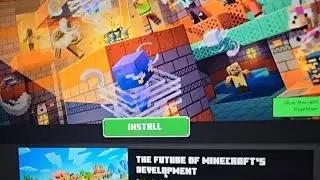 Minecraft Windows