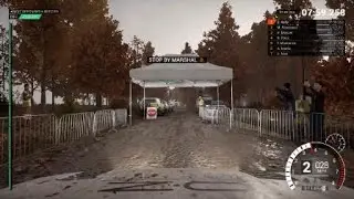 DiRT 4 great wee stage