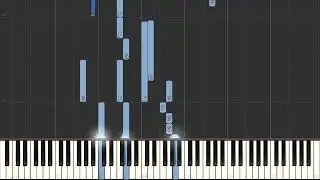 Blame feat  John Newman   Calvin Harris Easy Piano Tutorial