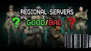 WARFACE - Regional Servers Good Or Bad? + Possible Solution