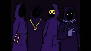 Shadow Wizard Money Gang (Look Outside Edition)