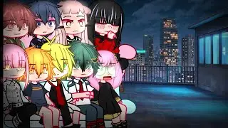 Anime's react to Yumeko Jabami||Kakegurui||1/9||NO SHIPS!||Enjoy!