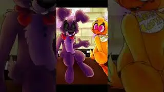 Toy Chica x toy bonnie Chica x bonnie