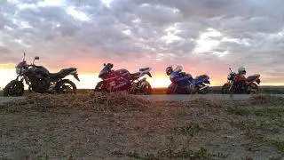 YAMAHA FZ-6 Fazer