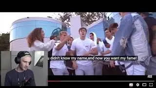 LOGAN PAUL BEING RIGHT FOR THE FIRST TIME, CALLS OUT PEWDIEPIE FOR BEING A BULLY(check description)