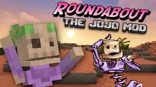 Hey Ya! Showcase | Roundabout: The JoJo Mod