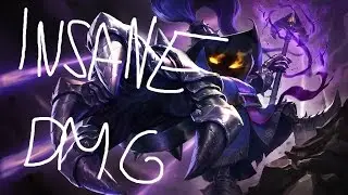 Veigar MID INSANE DMG