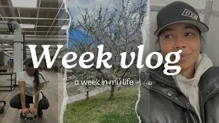 Hollywood Stuntwoman: Week in my Life 🌷
