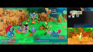 PMDX-Walkthrough-18-Purity Forest [F⁹⁹]