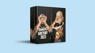 $UICIDEBOY$ x GHOSTEMANE x BONES SAMPLE PACK | LOOP KIT