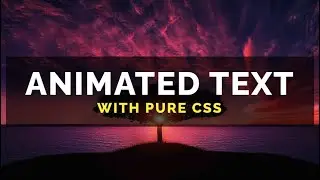 How To Add Animated Text On Banner | Add Animation To Text In After Effect On Slider | Smart Webtuts