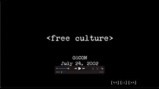 2002 OSCON Speech