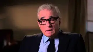 Martin Scorsese on 