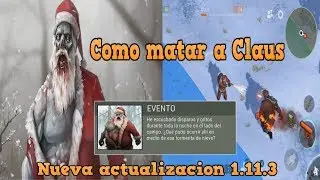 COMO MATAR A CLAUS | LAST DAY ON EARTH| Reford