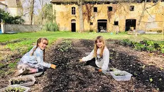WHAT ARE WE GROWING IN SPRING 2024 PLANTING #vegetablefarming #newfarm