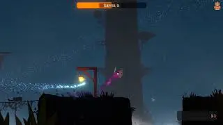 Pudji Metroidvania RPG