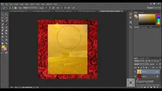 use of crop tool in Photoshop + Introduction of Layer panel | Adobe Photoshop CC