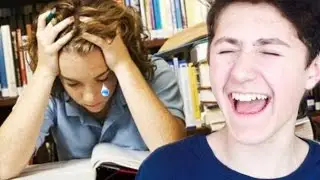 Я сдаю экзамены!?!