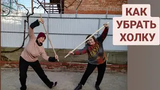 УБРАТЬ ХОЛКУ НА ШЕЕ.Neck Hump Removal Exercises.