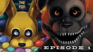 Five Nights at Freddy's: Into the Pit | Episode 1 - Jeff's Pizza