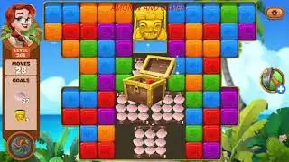 Lost Island: Blast Adventure.Levels 260-263