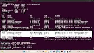 Openshift node Not Ready Issue debug