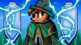 ENCHANTED BARRIER!! | Terraria 1.3.4 Epic Modpack SE5 | Mage Class | EP 17