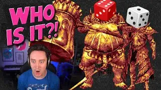 dark souls w/ enemies, bosses & loot RANDOMIZED🪦ORNSTEIN & SMOUGH
