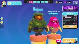 Fall Guys & Fornite Rounds