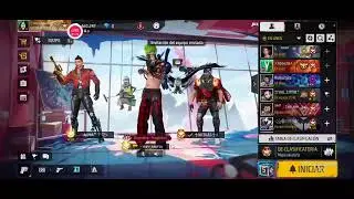 jugando con seguidores☠️ fre firee