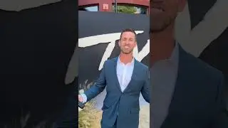 Twisters Red Carpet Premiere in LA!