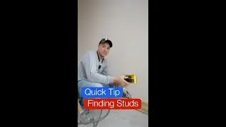 The Best Stud Finder for Trim Installation