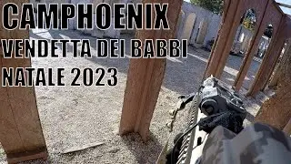 Gameplay - La Vendetta dei Babbi Natale 2023 | ▶ Camphoenix [ITA]